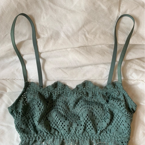 NWOT Lace body suit - Picture 5 of 9